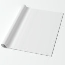 Buscar nieve papel de regalo Blanco