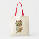 Buscar búho blanco bolsos Floral