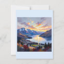 Buscar nueva zelanda postales Queenstown