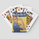 Buscar feminismo barajas de cartas Mujeres fuertes