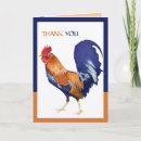 Buscar gallo tarjetas Gallina de gallo
