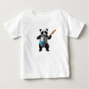 Buscar música bebe camisetas Roca y rollo