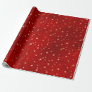 Buscar estrellas metálicas papel de regalo Moderno
