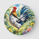 Buscar hembra relojes de pared Animal