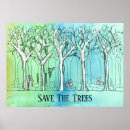 Buscar conciencia ambiental posters Árboles
