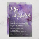 Buscar fabuloso invitaciones Purpurina