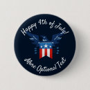 Buscar águila americana chapas Patriótico