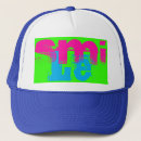 Buscar smile gorras Diversión