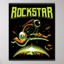 Buscar estrellas del rock posters Para niños