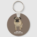 Buscar pug llaveros Dog
