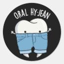 Buscar oral pegatinas Higiene bucal