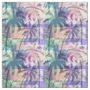 Buscar palmera telas Abstracto