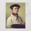 Buscar autorretrato postales Pintura