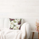 Buscar granate cojines Elegante