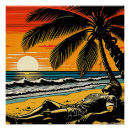 Buscar varado posters Playa