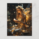 Buscar hadas hermosas postales General y unisex