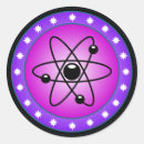 Buscar esfera pegatinas Ciencia