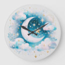 Buscar bohemio relojes de pared Celestial