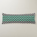 Buscar zigzag blanco y negro cojines Chevrons