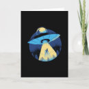 Buscar formas de vida extranjeras tarjetas Ufo