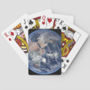 Buscar planetas barajas de cartas Azul