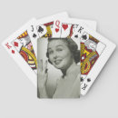 Buscar el cuerpo humano barajas de cartas Vintage