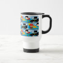 Buscar chibi tazas Super héroe