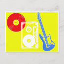 Buscar 70s tarjetas e invitaciones Funky
