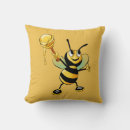 Buscar abejas cojines Abeja de miel