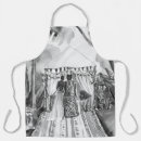 Buscar el saltar delantales General y unisex