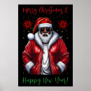 Buscar saint nick posters Kris kringle