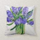 Buscar jacinto azul cojines Flores