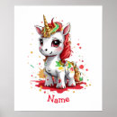 Buscar unicornio lindo posters Para niños
