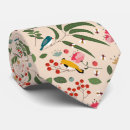 Buscar pájaro colorido corbatas Flores