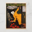 Buscar caffe postales Vintage