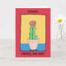 Buscar cactus lindo tarjetas Para todos