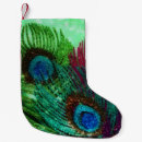 Buscar pavo real calcetines navideños Pájaro
