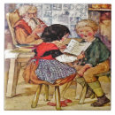 Buscar cuento de hadas azulejos Para ella