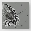 Buscar tattoo relojes de pared Dragon