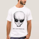 Buscar zeta reticuli camisetas Extranjero