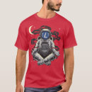 Buscar ltc camisetas Astronauta
