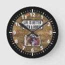 Buscar fondos relojes de pared Rústico