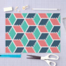 Buscar cubo papel de seda Abstracto