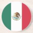 Buscar bandera mexicana posavasos Mexicano