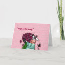 Buscar vaca de la madre tarjetas Mamá