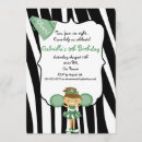 Buscar megáfono invitaciones Chica