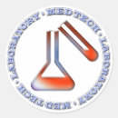 Buscar tech pegatinas Médico