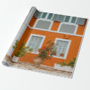 Buscar concreto papel de regalo Edificio