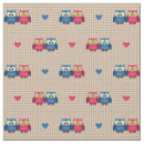 Buscar pájaros del amor telas Ilustracion