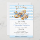 Buscar vintage airplane invitaciones Es un niño